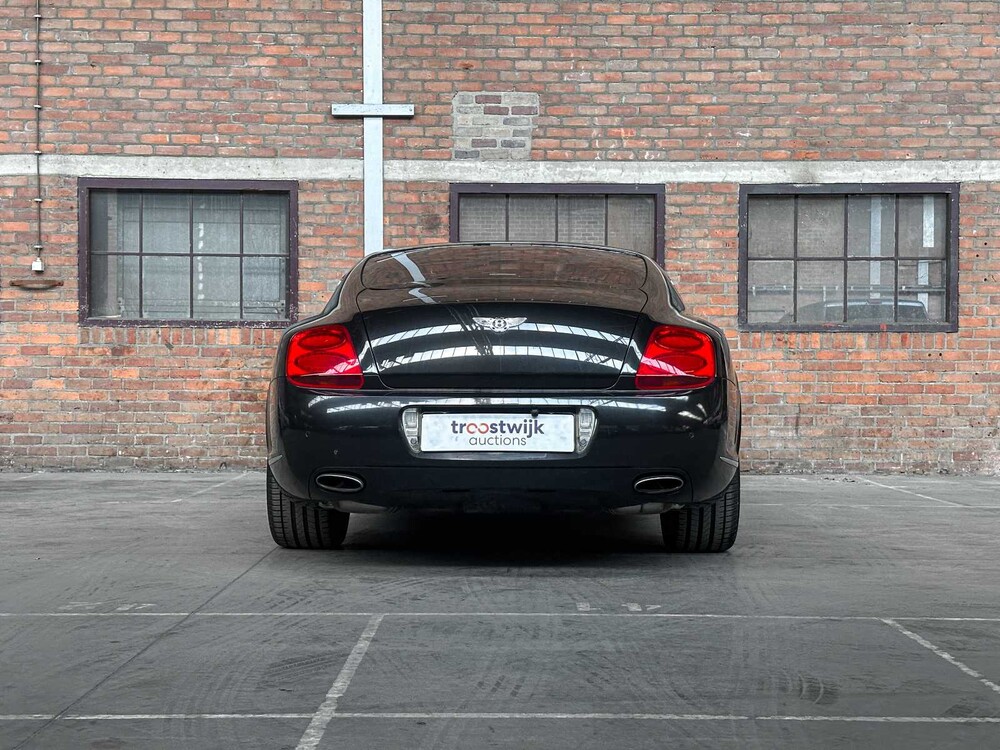 Bentley Continental GT 6.0 W12 525PS 2006 Youngtimer