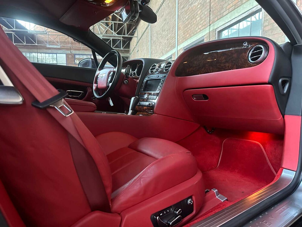 Bentley Continental GT 6.0 W12 525PS 2006 Youngtimer