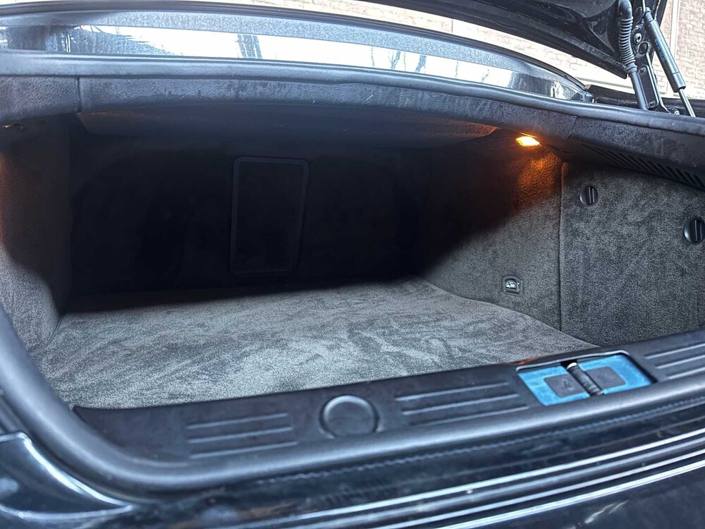 Bentley Continental GT 6.0 W12 525PS 2006 Youngtimer