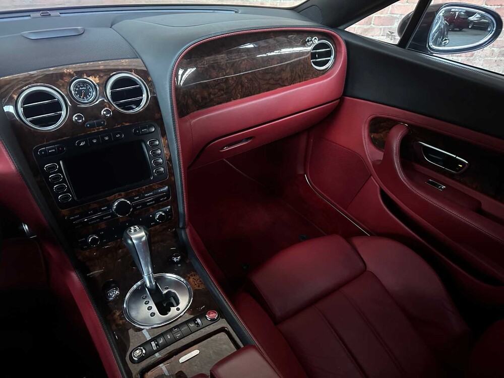 Bentley Continental GT 6.0 W12 525PS 2006 Youngtimer