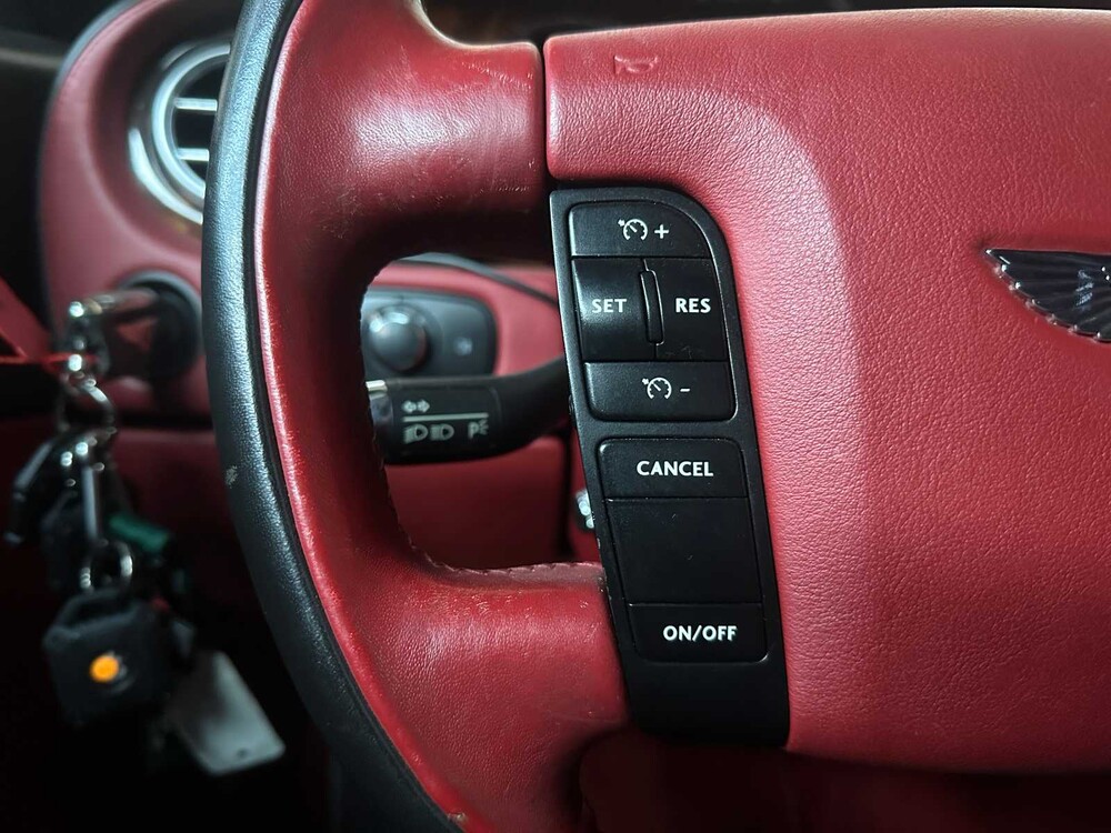 Bentley Continental GT 6.0 W12 525PS 2006 Youngtimer