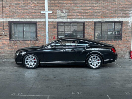 Bentley Continental GT 6.0 W12 525pk 2006 Youngtimer