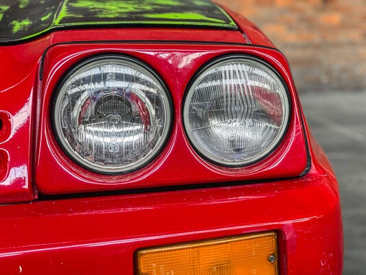 Opel Manta Mantzel Evolution SPER 110pk 1982