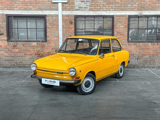 DAF 46 de Luxe 40pk 1977, 38-PM-90