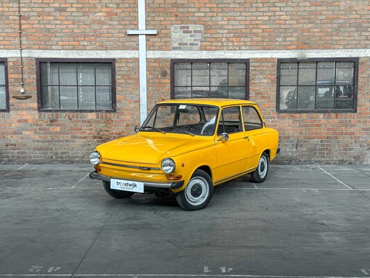 DAF 46 de Luxe 40pk 1977, 38-PM-90