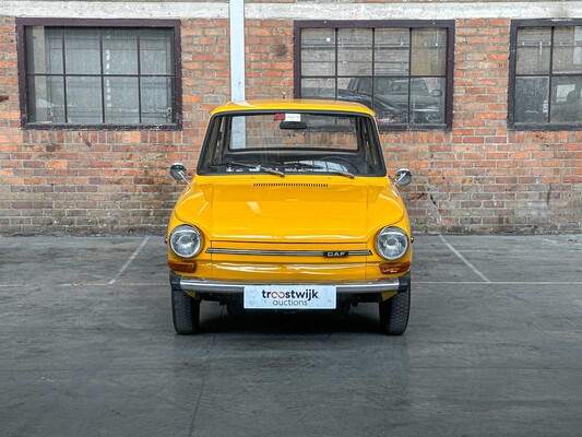 DAF 46 de Luxe 40pk 1977, 38-PM-90