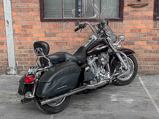 Harley-Davidson FLHRSI Road King Custom Touring 1450cc 2005 Motorfiets