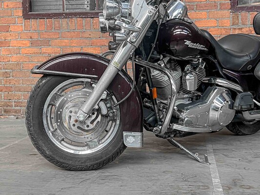 Harley-Davidson FLHRSI Road King Custom Touring 1450cc 2005 Motorfiets