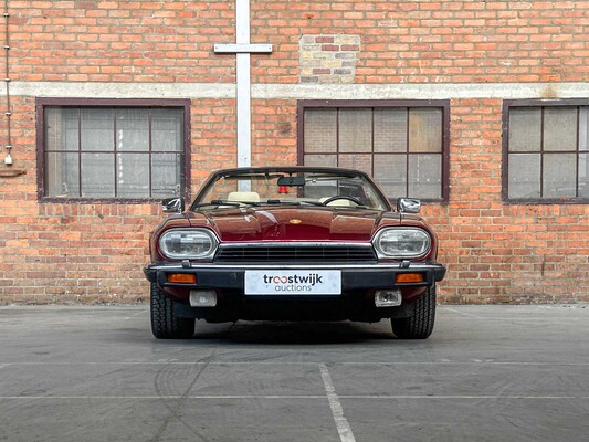 Jaguar XJS Cabriolet 5.3 V12 263pk 1992