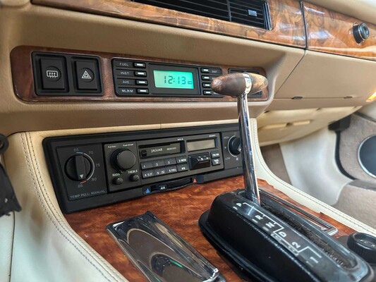 Jaguar XJS Cabriolet 5.3 V12 263pk 1992