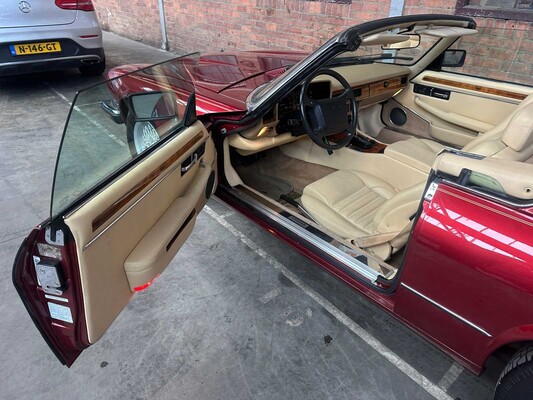 Jaguar XJS Cabriolet 5.3 V12 263pk 1992