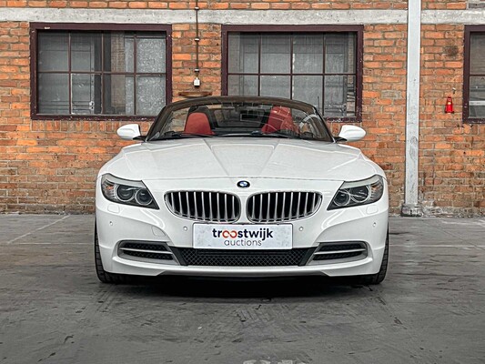 BMW Z4 sDrive35i Sport 306pk (DKG) 2009 Youngtimer