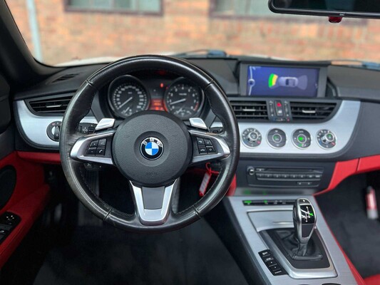 BMW Z4 sDrive35i Sport 306pk (DKG) 2009 Youngtimer