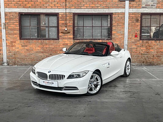 BMW Z4 sDrive35i Sport 306pk (DKG) 2009 Youngtimer