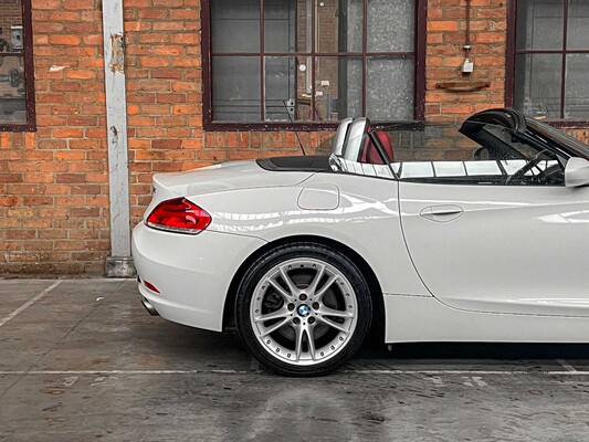 BMW Z4 sDrive35i Sport 306pk (DKG) 2009 Youngtimer