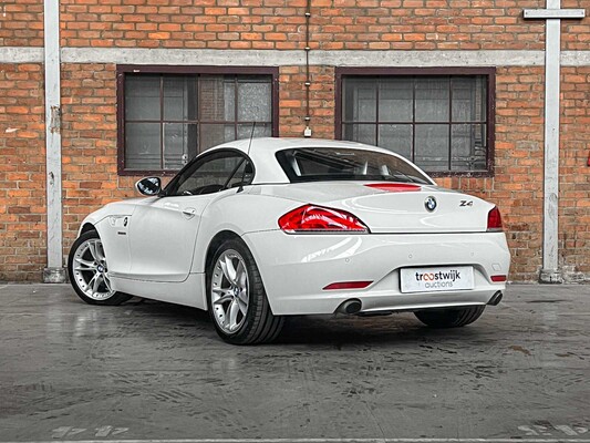 BMW Z4 sDrive35i Sport 306pk (DKG) 2009 Youngtimer