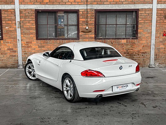 BMW Z4 sDrive35i Sport 306pk (DKG) 2009 Youngtimer