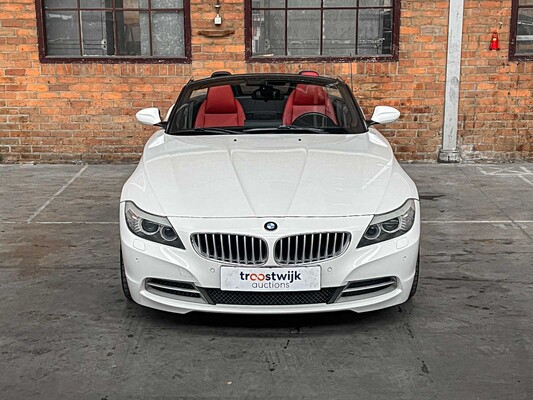 BMW Z4 sDrive35i Sport 306pk (DKG) 2009 Youngtimer