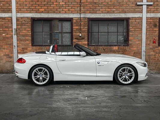 BMW Z4 sDrive35i Sport 306pk (DKG) 2009 Youngtimer