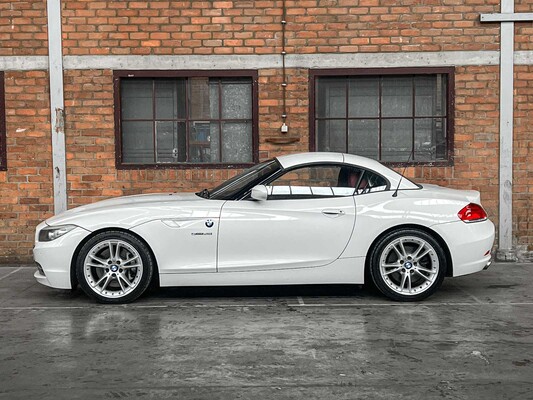 BMW Z4 sDrive35i Sport 306pk (DKG) 2009 Youngtimer