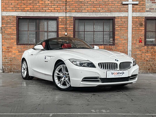 BMW Z4 sDrive35i Sport 306pk (DKG) 2009 Youngtimer