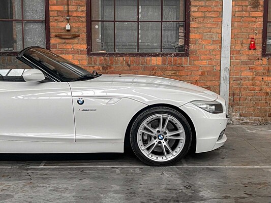 BMW Z4 sDrive35i Sport 306pk (DKG) 2009 Youngtimer