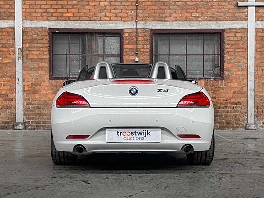 BMW Z4 sDrive35i Sport 306pk (DKG) 2009 Youngtimer