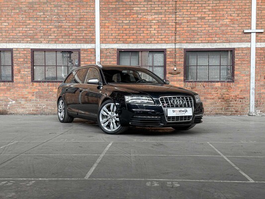 Audi S6 Limousine 5.2 FSI Pro Line 435pk 2006, 29-NVK-1