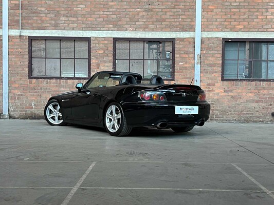 Honda S2000 AP2 2.2 242PK VTEC 2010