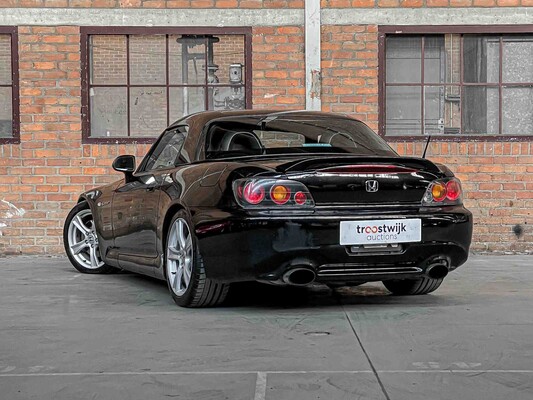 Honda S2000 AP2 2.2 242PK VTEC 2010