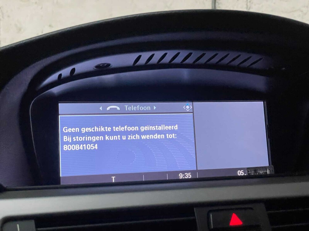 BMW 330i High Executive 3er 258PS 2007 (Original-NL), 21-XK-LP