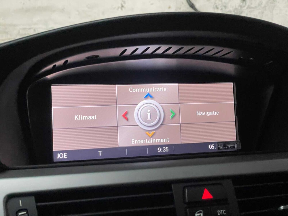 BMW 330i High Executive 3er 258PS 2007 (Original-NL), 21-XK-LP