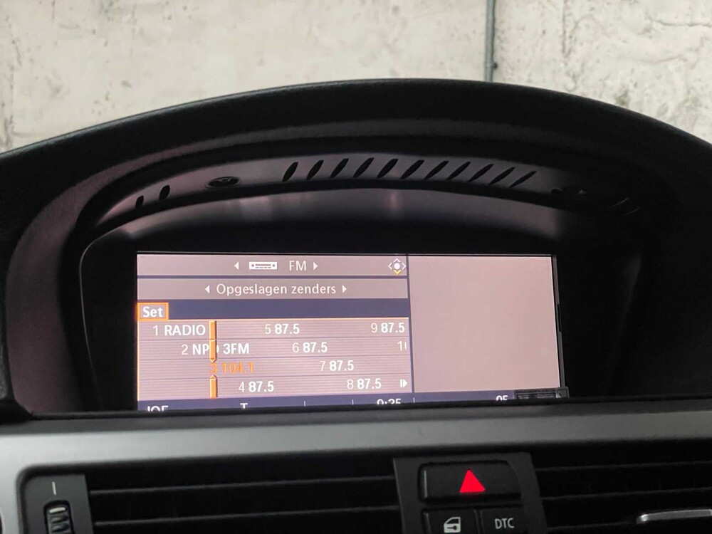 BMW 330i High Executive 3er 258PS 2007 (Original-NL), 21-XK-LP