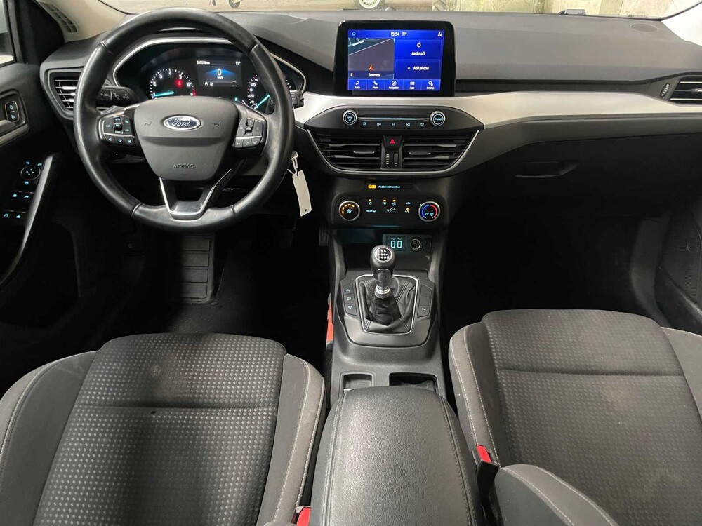 Ford Focus Kombi 1.0 EcoB. Tr Ed. bns 101hp 2021, K-166-NN