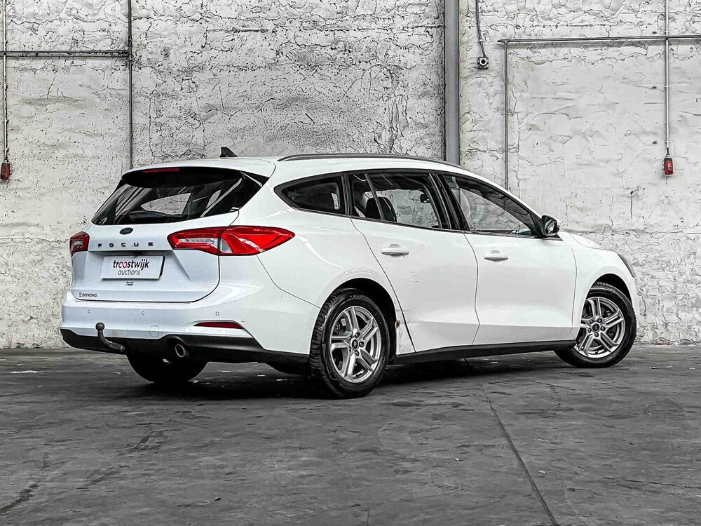 Ford Focus Kombi 1.0 EcoB. Tr Ed. bns 101hp 2021, K-166-NN