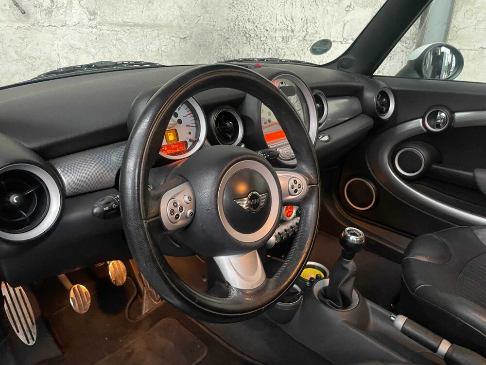 Mini Cooper S Chili 1.6 174hp 2007 (Original-NL), 62-XL-NR