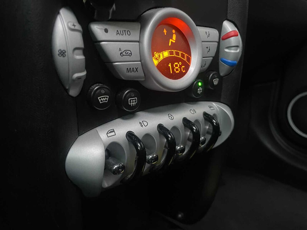 Mini Cooper S Chili 1.6 174hp 2007 (Original-NL), 62-XL-NR