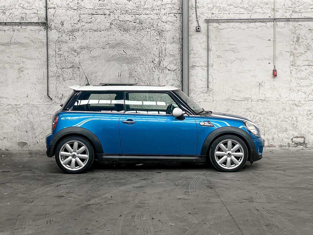 Mini Cooper S Chili 1.6 174hp 2007 (Original-NL), 62-XL-NR