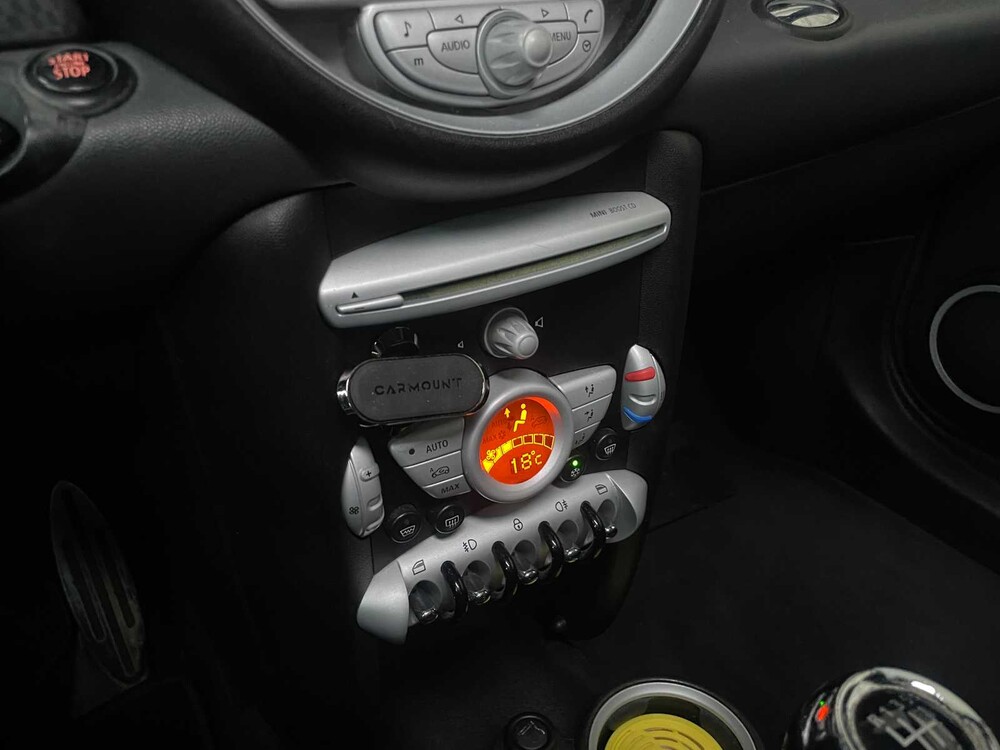 Mini Cooper S Chili 1.6 174hp 2007 (Original-NL), 62-XL-NR