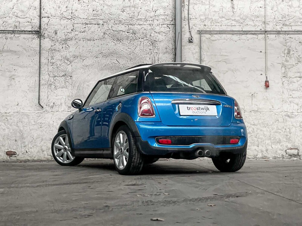 Mini Cooper S Chili 1.6 174hp 2007 (Original-NL), 62-XL-NR