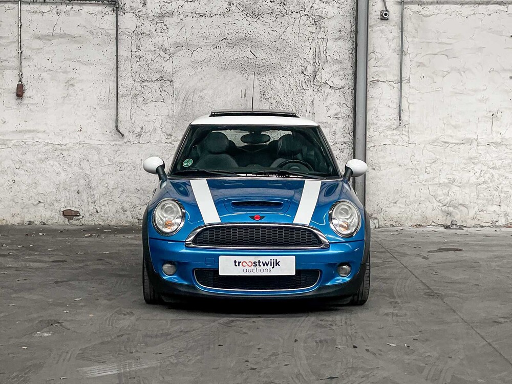 Mini Cooper S Chili 1.6 174hp 2007 (Original-NL), 62-XL-NR
