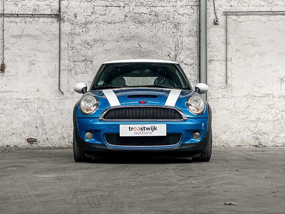 Mini Cooper S Chili 1.6 174hp 2007 (Original-NL), 62-XL-NR