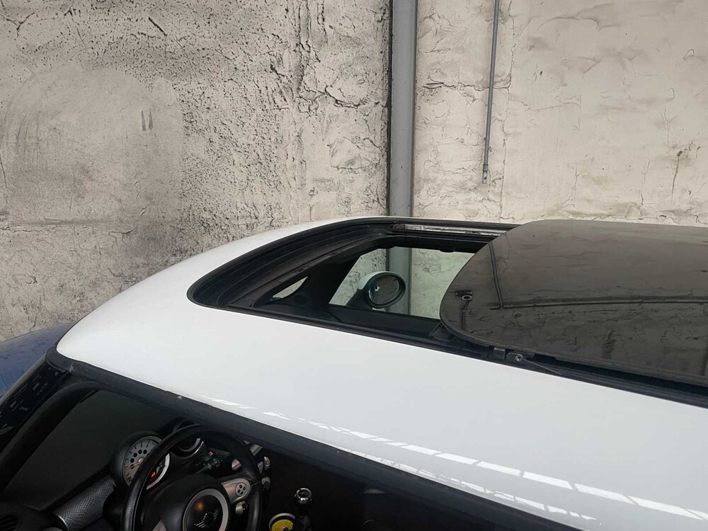 Mini Cooper S Chili 1.6 174hp 2007 (Original-NL), 62-XL-NR