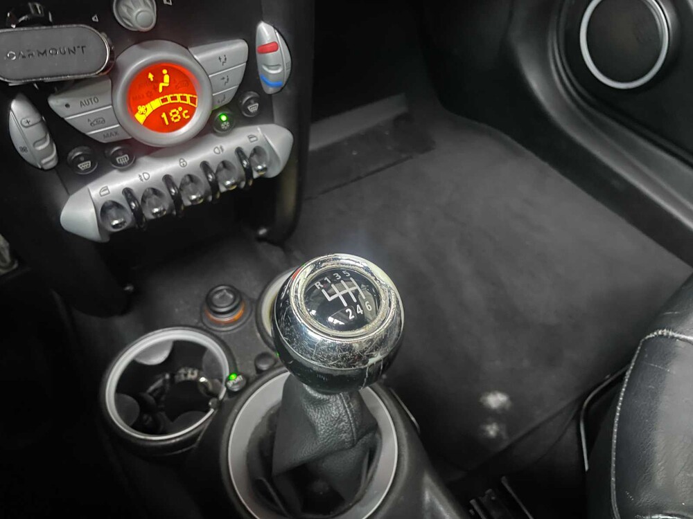 Mini Cooper S Chili 1.6 174hp 2007 (Original-NL), 62-XL-NR