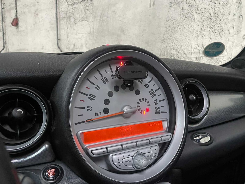 Mini Cooper S Chili 1.6 174hp 2007 (Original-NL), 62-XL-NR