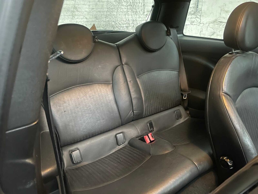 Mini Cooper S Chili 1.6 174hp 2007 (Original-NL), 62-XL-NR