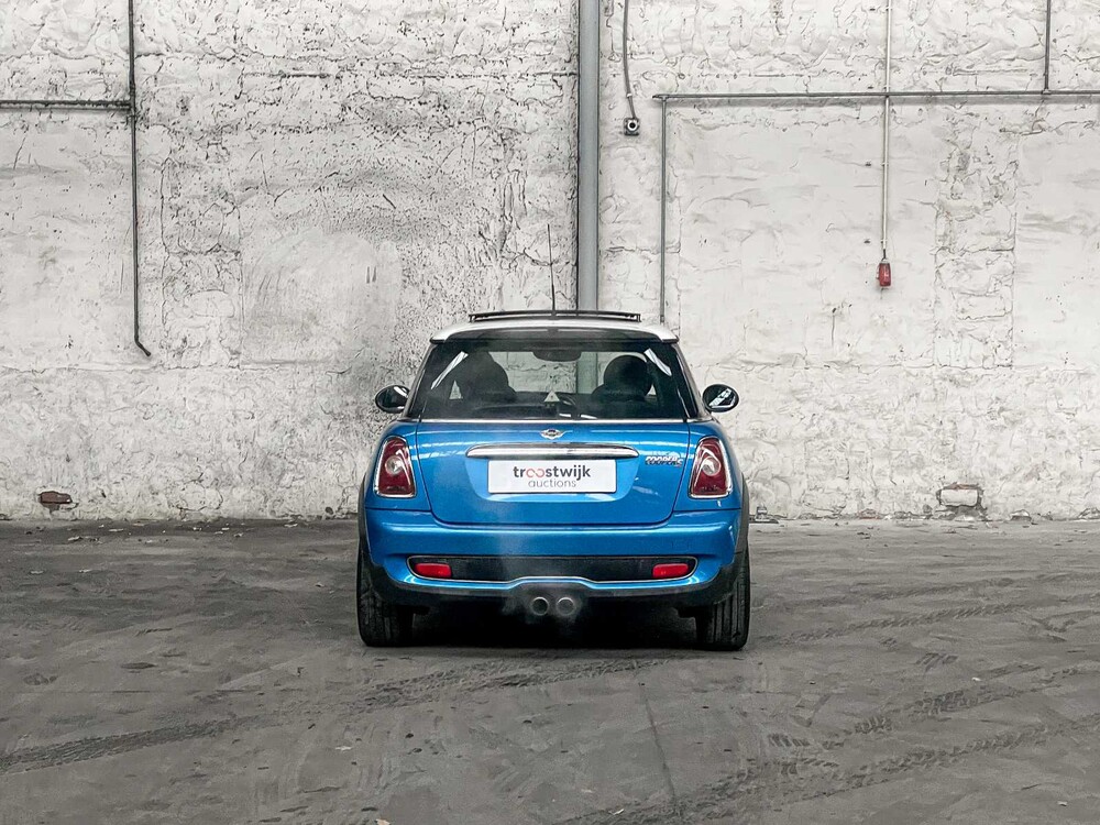 Mini Cooper S Chili 1.6 174hp 2007 (Original-NL), 62-XL-NR