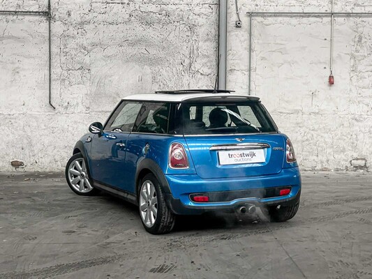 Mini Cooper S Chili 1.6 174pk 2007 (Origineel-NL), 62-XL-NR