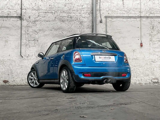 Mini Cooper S Chili 1.6 174pk 2007 (Origineel-NL), 62-XL-NR