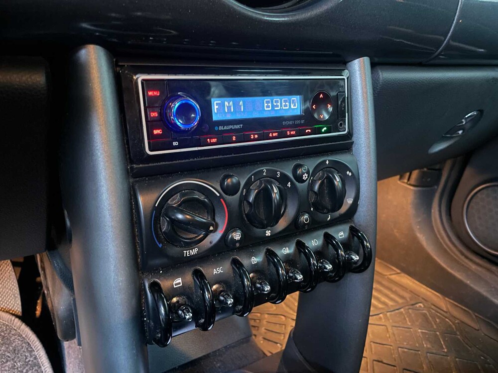 Mini 1.6 One 90PS 2004, JT-954-P